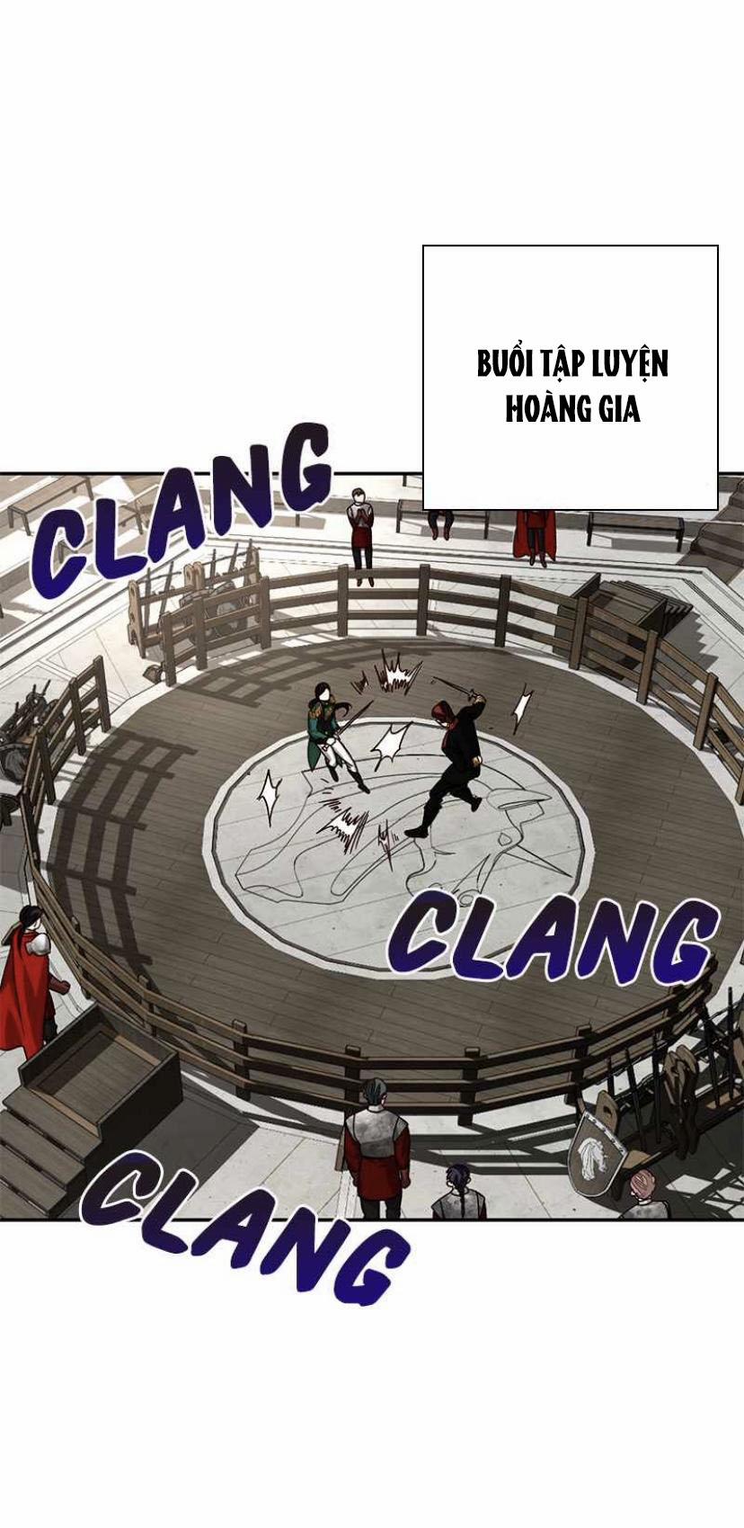 Hậu Cung Của Nữ Chính 25 trang 61
