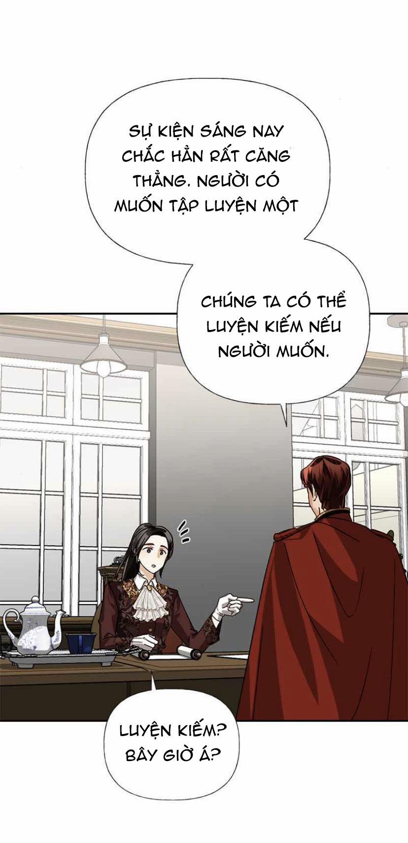 Hậu Cung Của Nữ Chính 26 trang 5