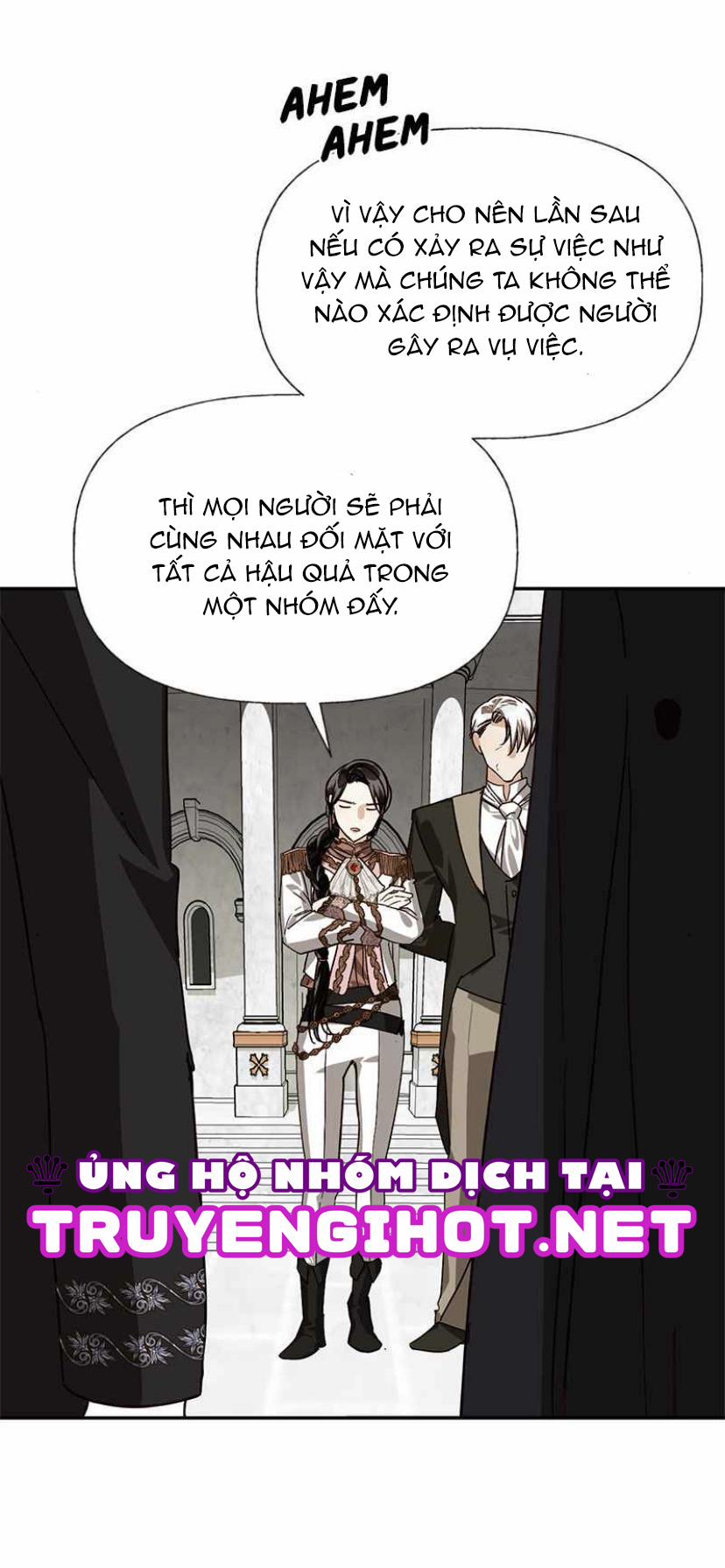 Hậu Cung Của Nữ Chính 27 trang 12