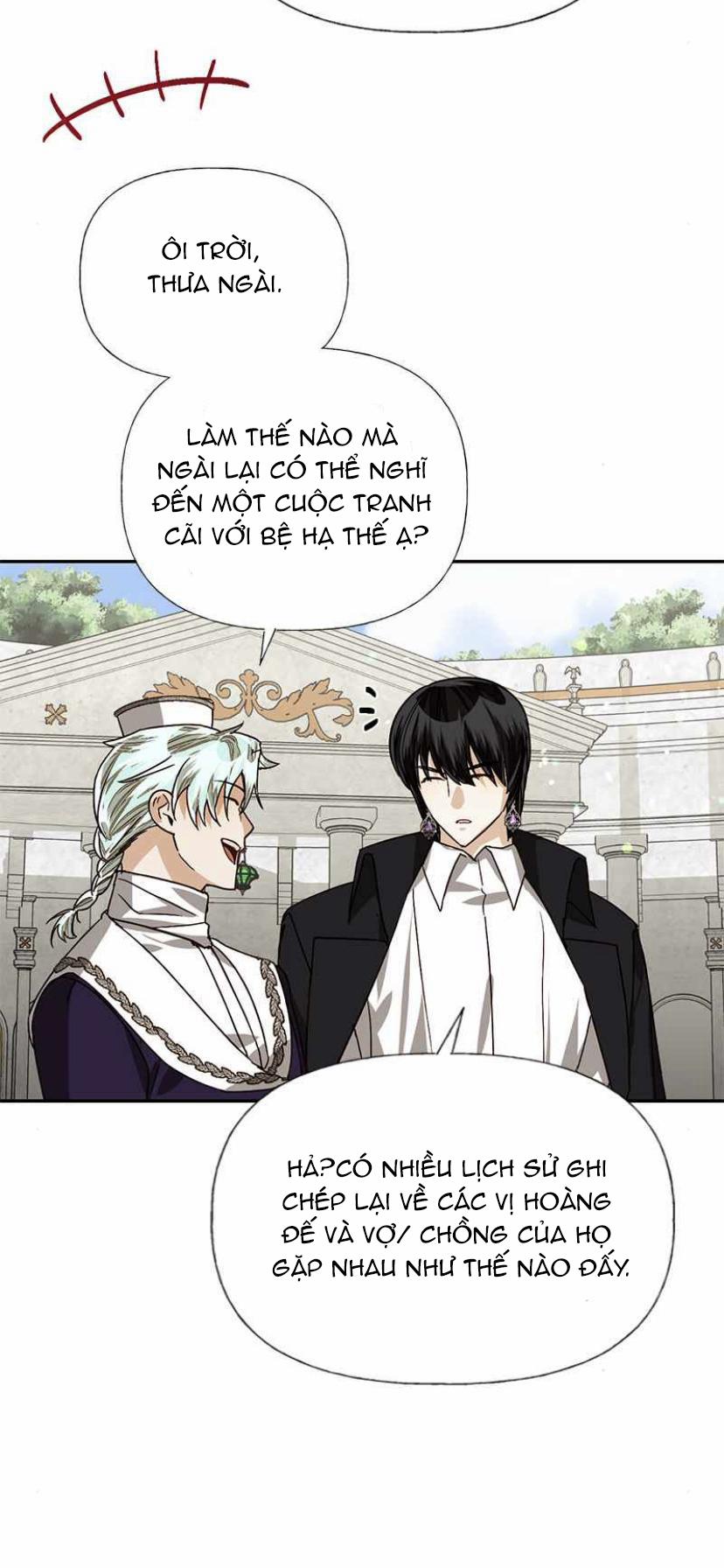 Hậu Cung Của Nữ Chính 27 trang 19