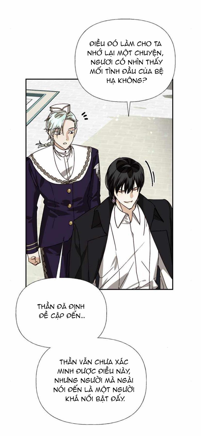 Hậu Cung Của Nữ Chính 27 trang 21