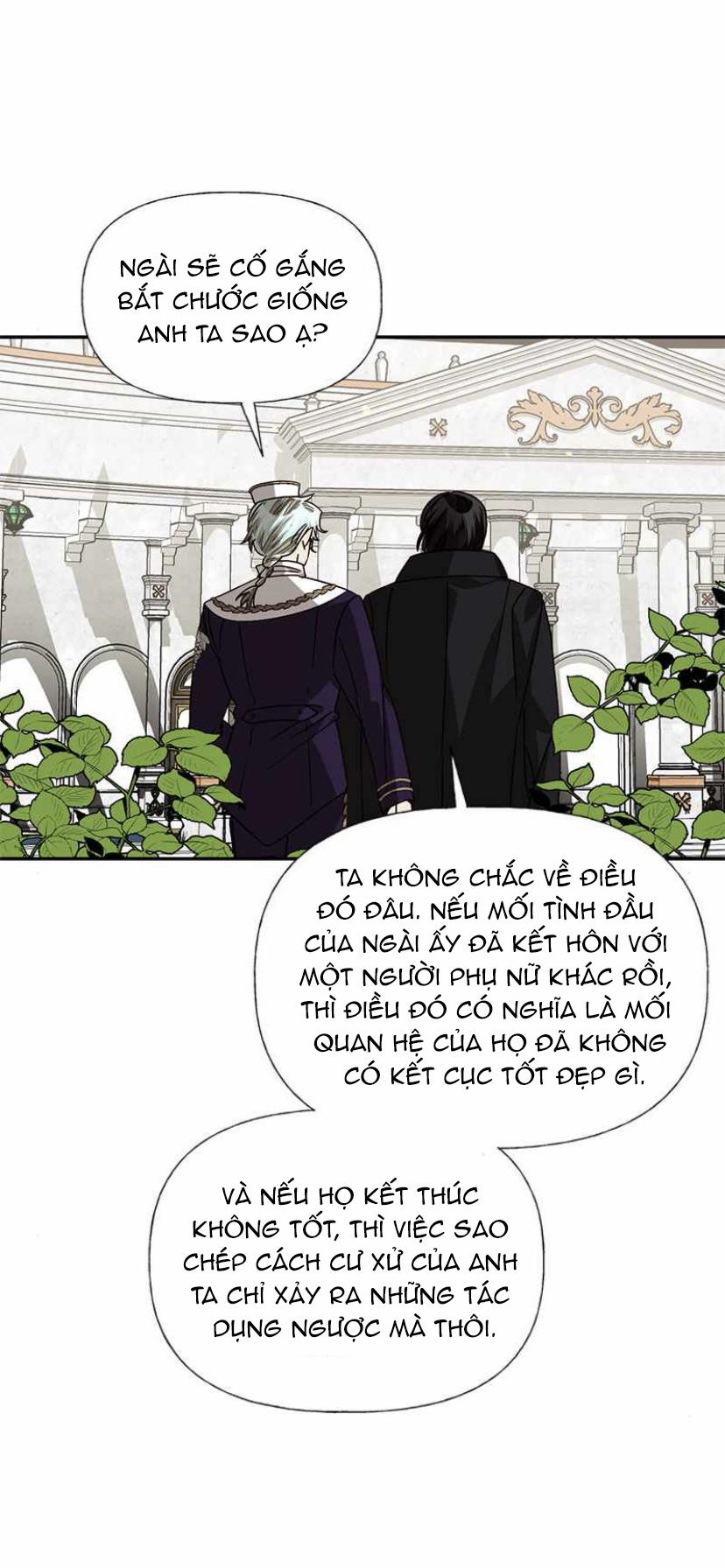 Hậu Cung Của Nữ Chính 27 trang 35