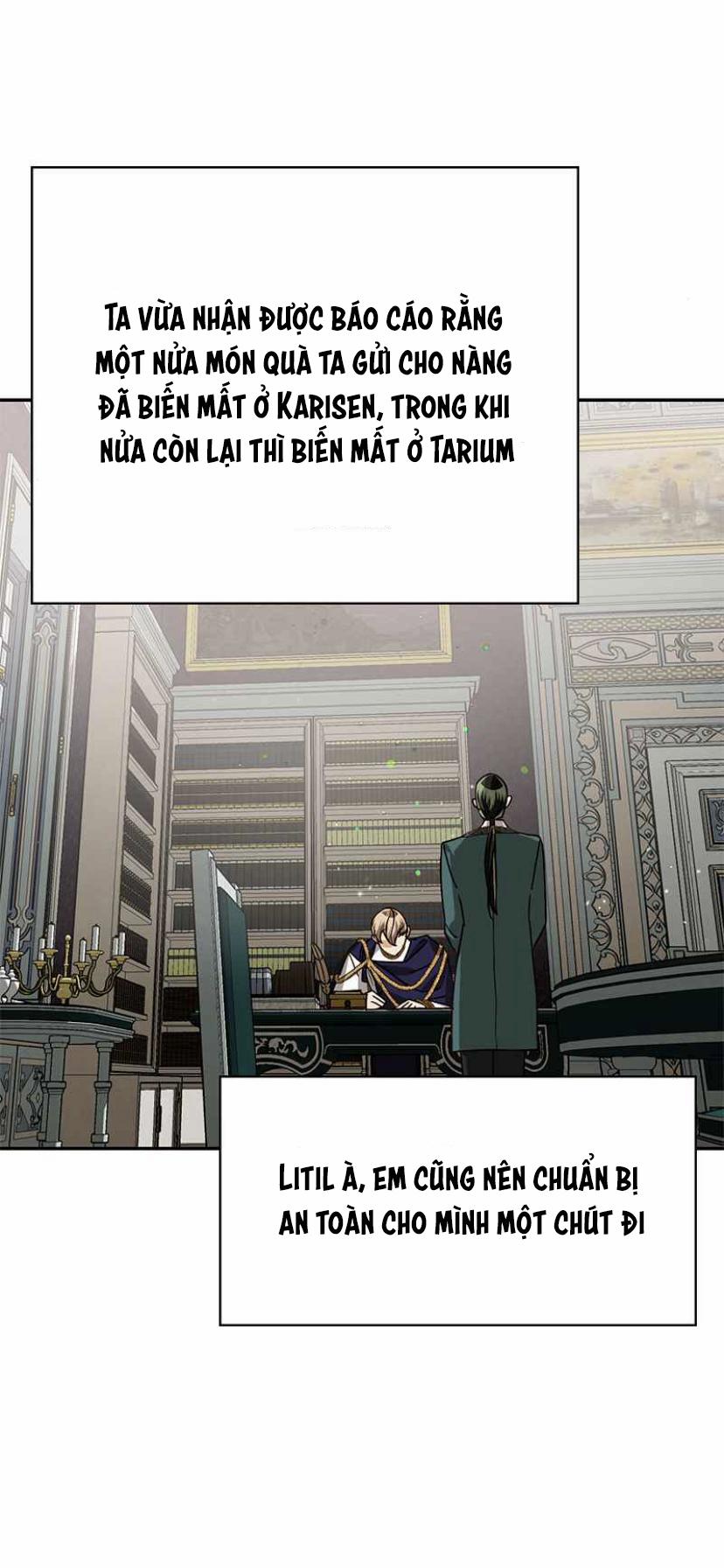 Hậu Cung Của Nữ Chính 28 trang 31