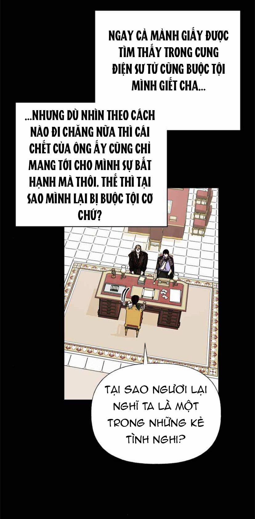 Hậu Cung Của Nữ Chính 29 trang 58