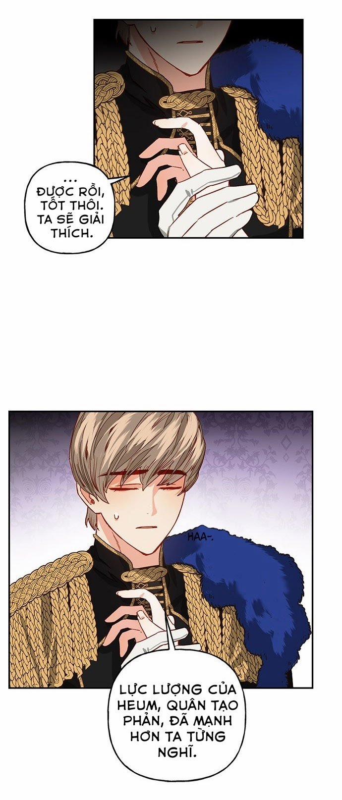 Hậu Cung Của Nữ Chính 3 trang 23