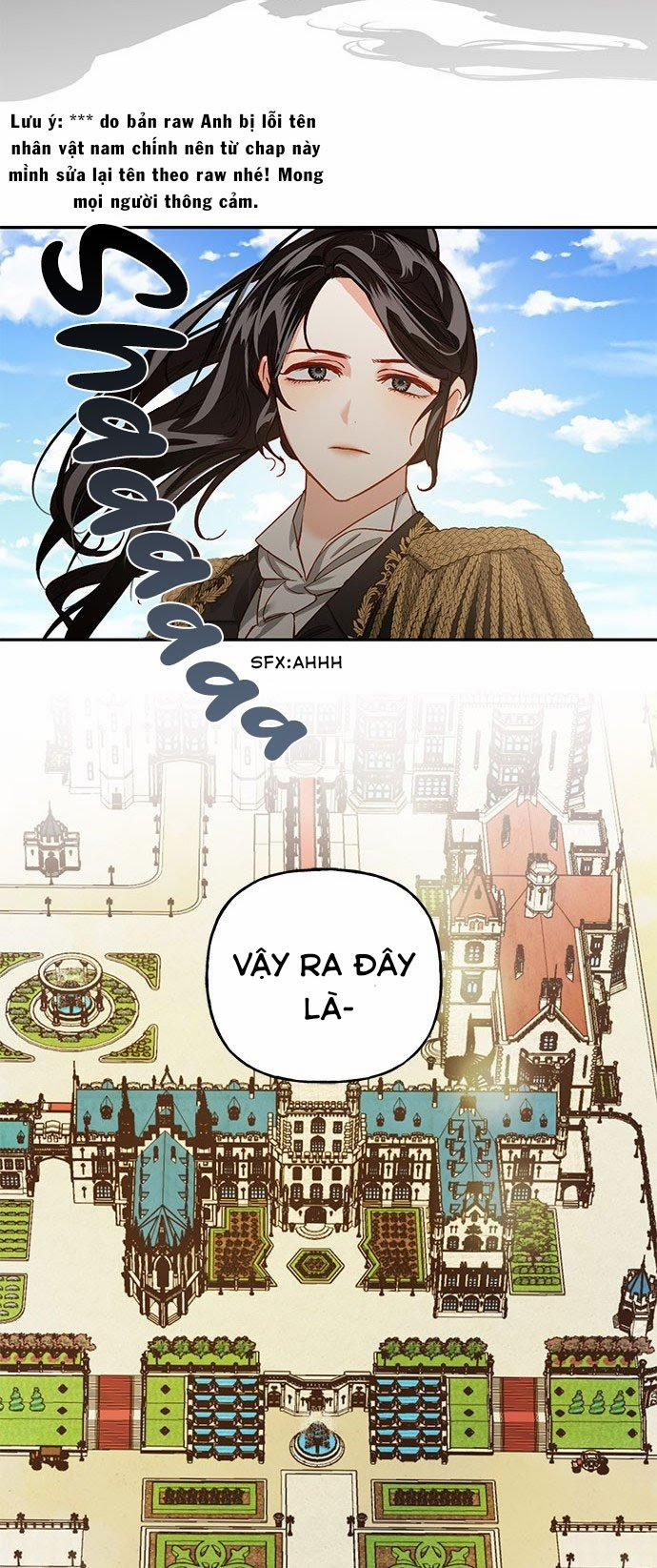 Hậu Cung Của Nữ Chính 3 trang 3