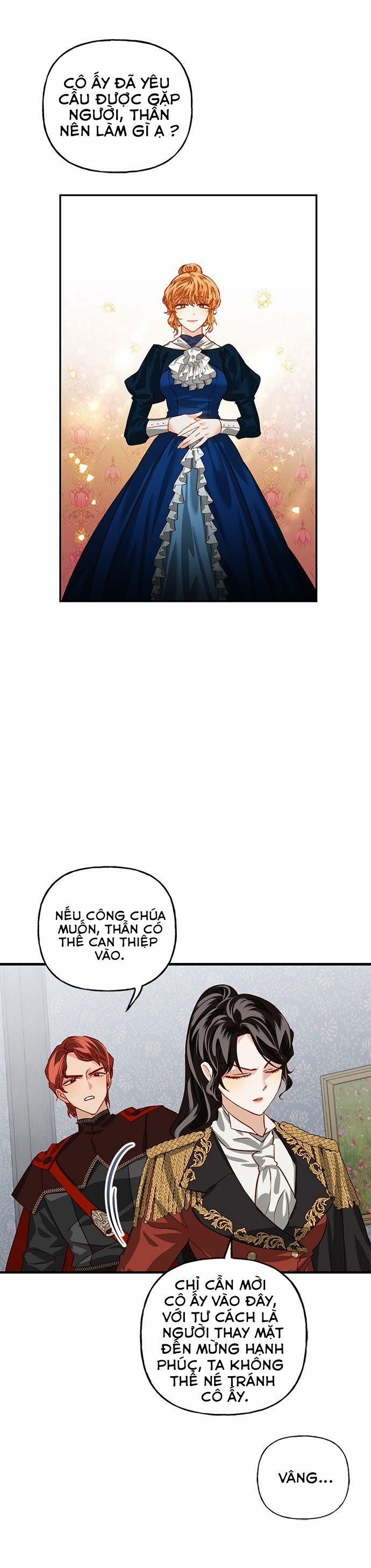 Hậu Cung Của Nữ Chính 3 trang 52