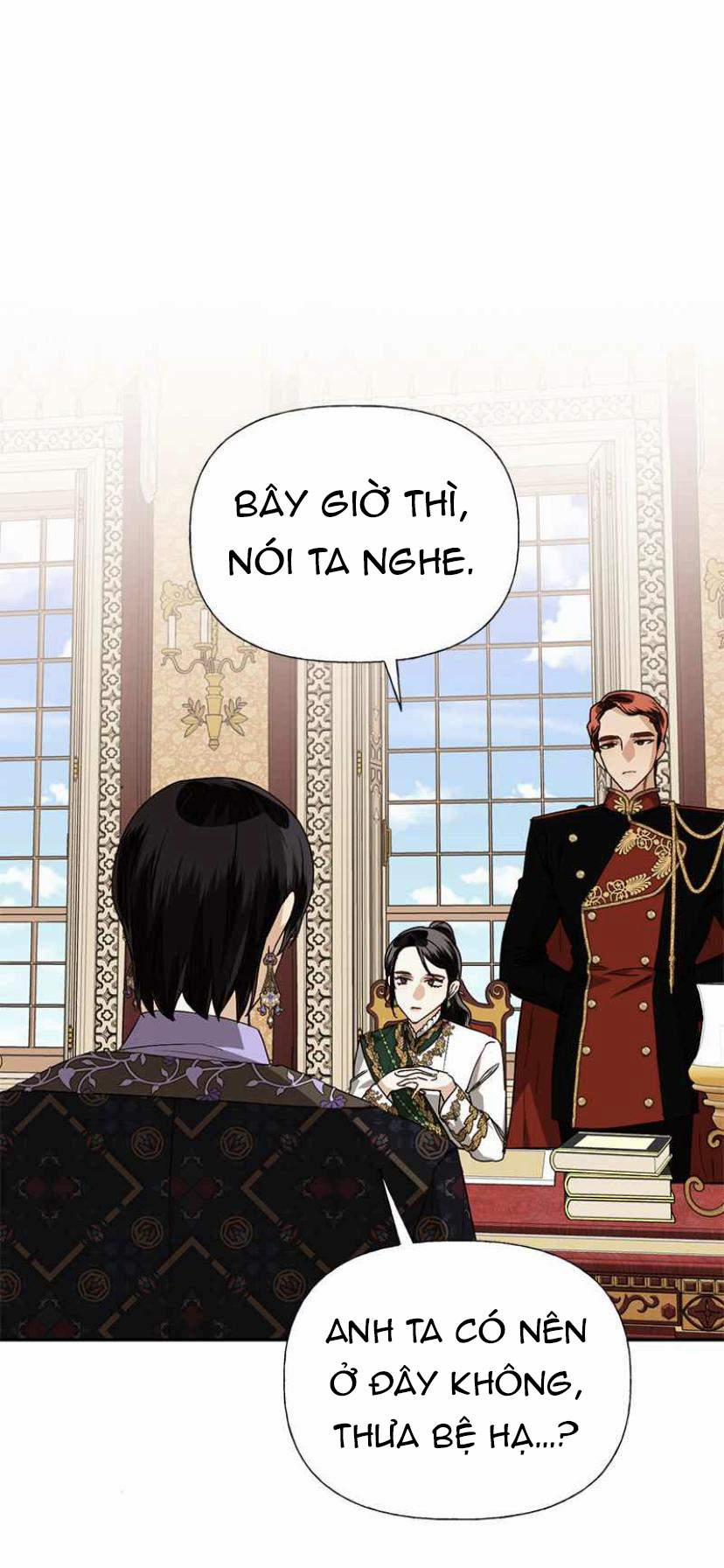 Hậu Cung Của Nữ Chính 30 trang 1