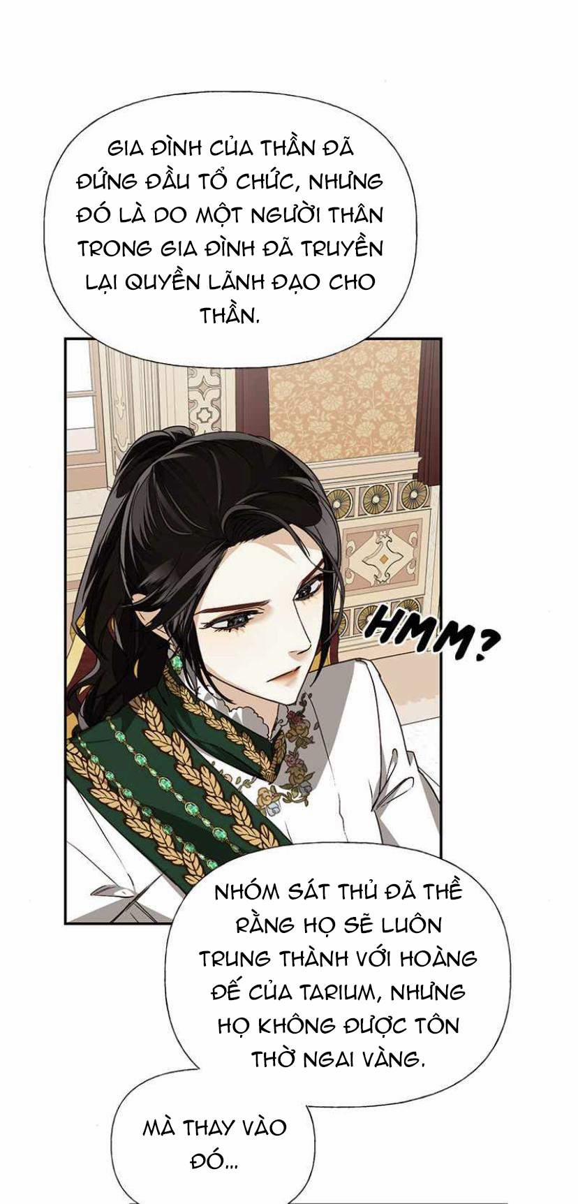 Hậu Cung Của Nữ Chính 30 trang 15