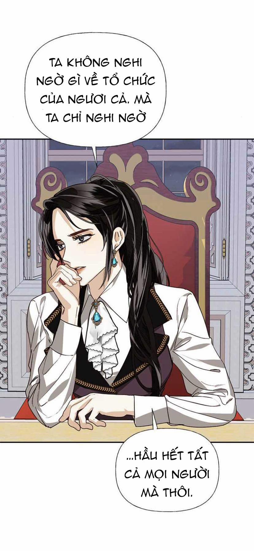 Hậu Cung Của Nữ Chính 30 trang 32