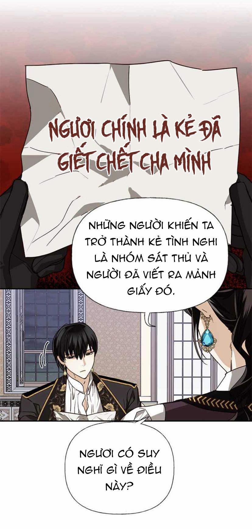 Hậu Cung Của Nữ Chính 30 trang 36