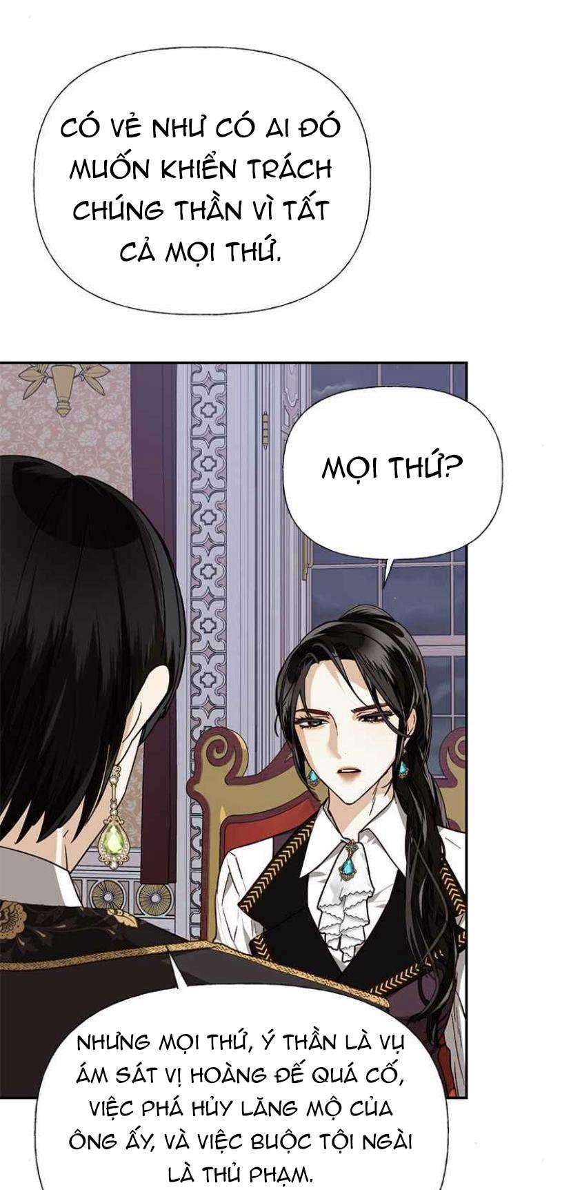 Hậu Cung Của Nữ Chính 30 trang 38