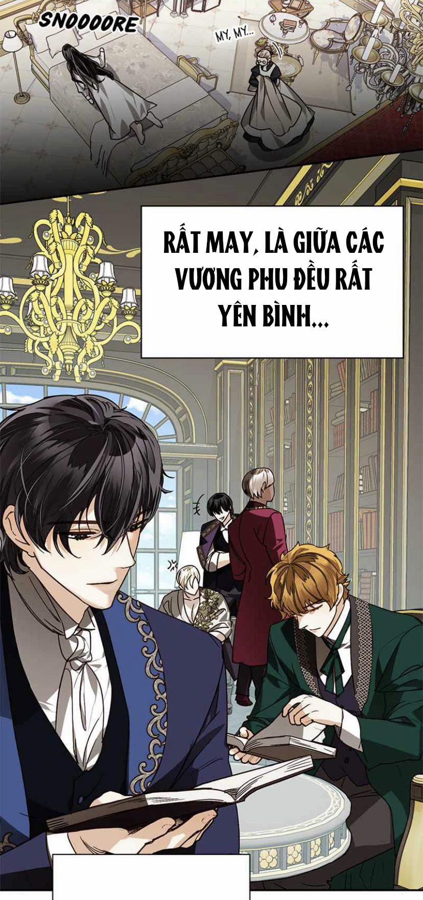 Hậu Cung Của Nữ Chính 31 trang 18