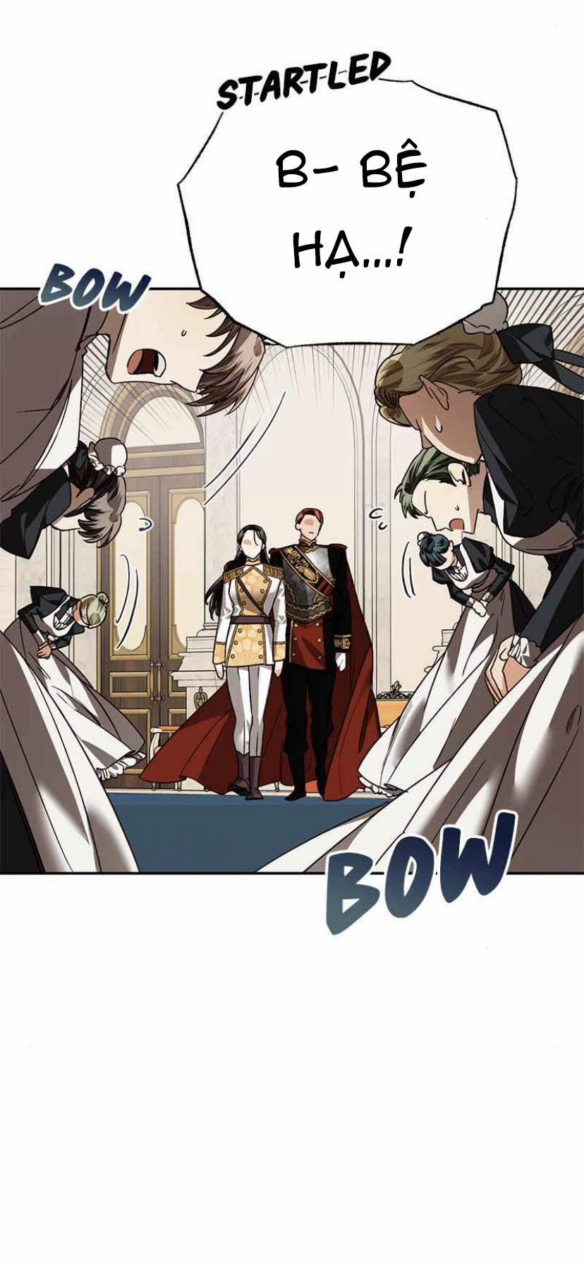 Hậu Cung Của Nữ Chính 31 trang 32