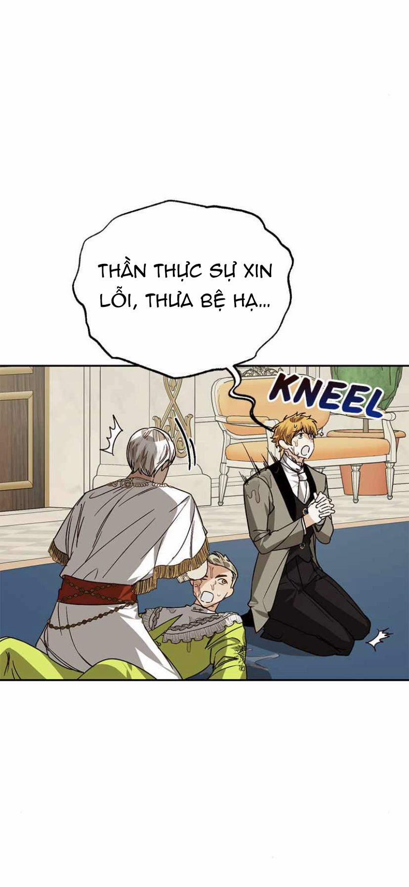 Hậu Cung Của Nữ Chính 31 trang 38