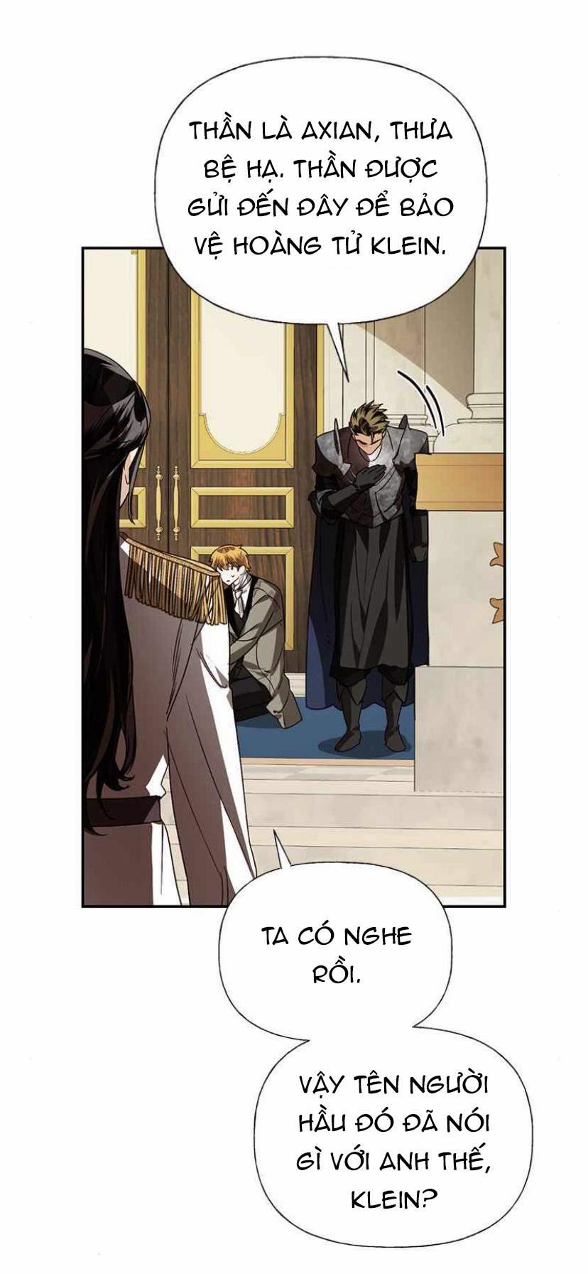 Hậu Cung Của Nữ Chính 31 trang 43