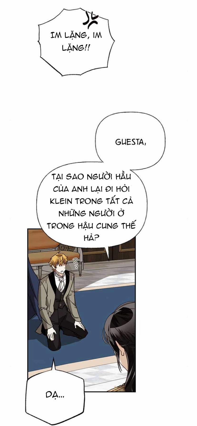 Hậu Cung Của Nữ Chính 31 trang 46