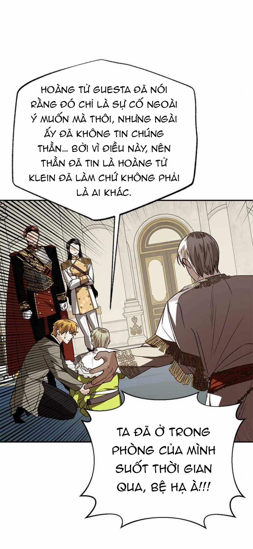 Hậu Cung Của Nữ Chính 31 trang 48