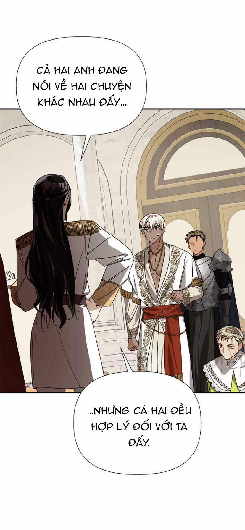 Hậu Cung Của Nữ Chính 31 trang 55