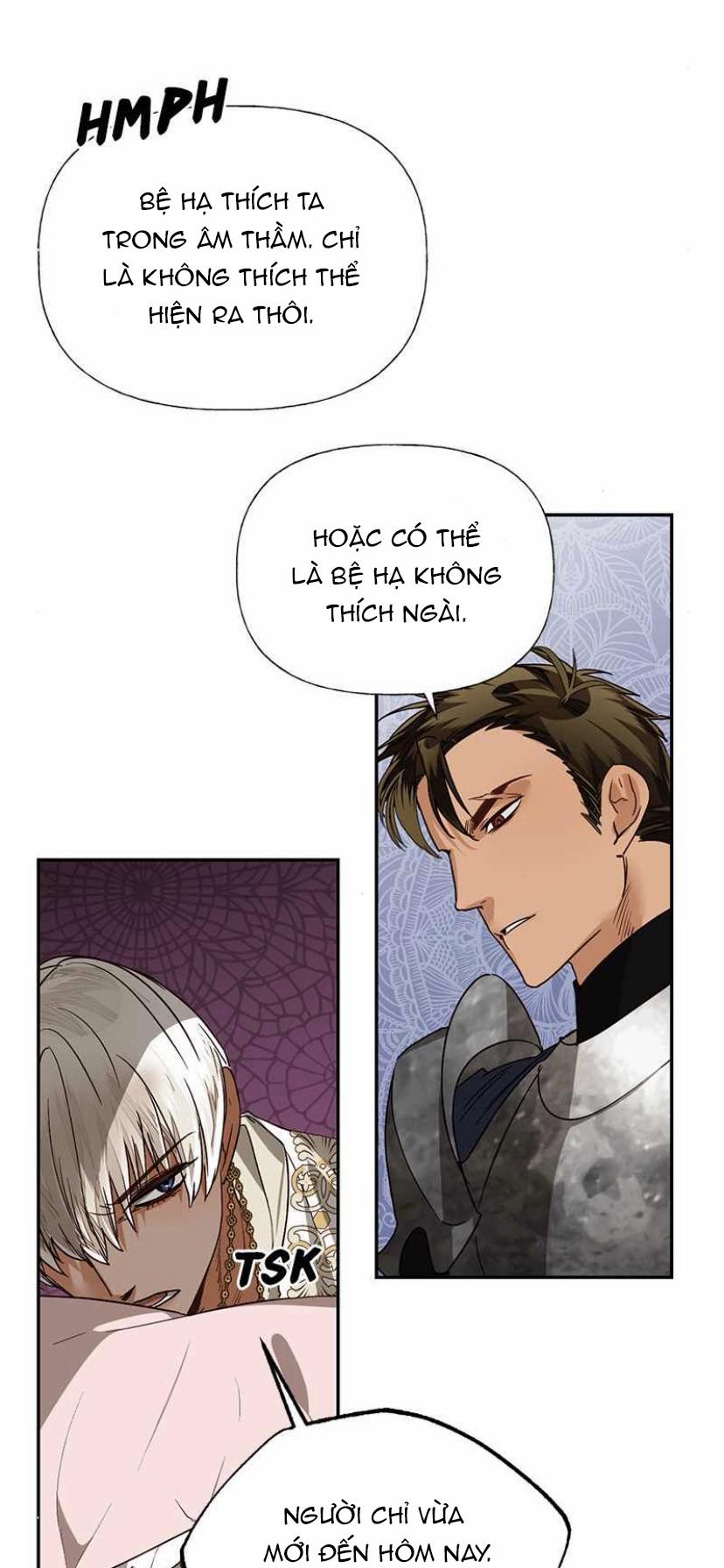 Hậu Cung Của Nữ Chính 32 trang 7