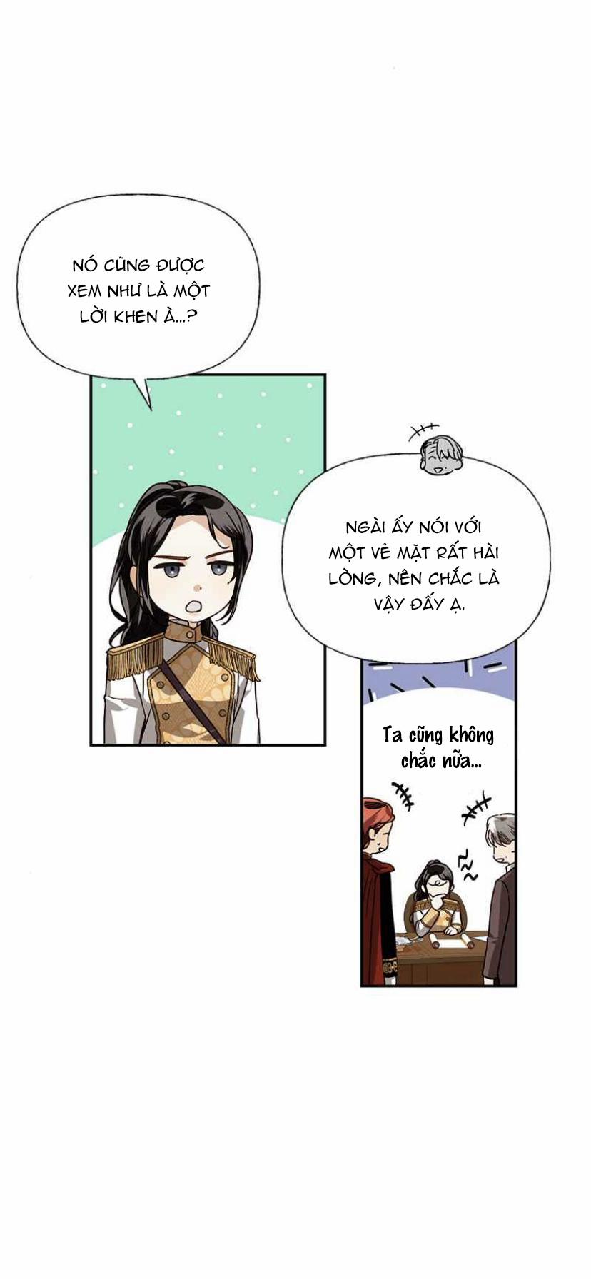 Hậu Cung Của Nữ Chính 33 trang 14