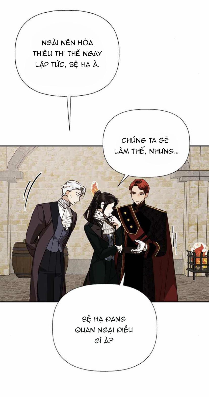 Hậu Cung Của Nữ Chính 34 trang 57