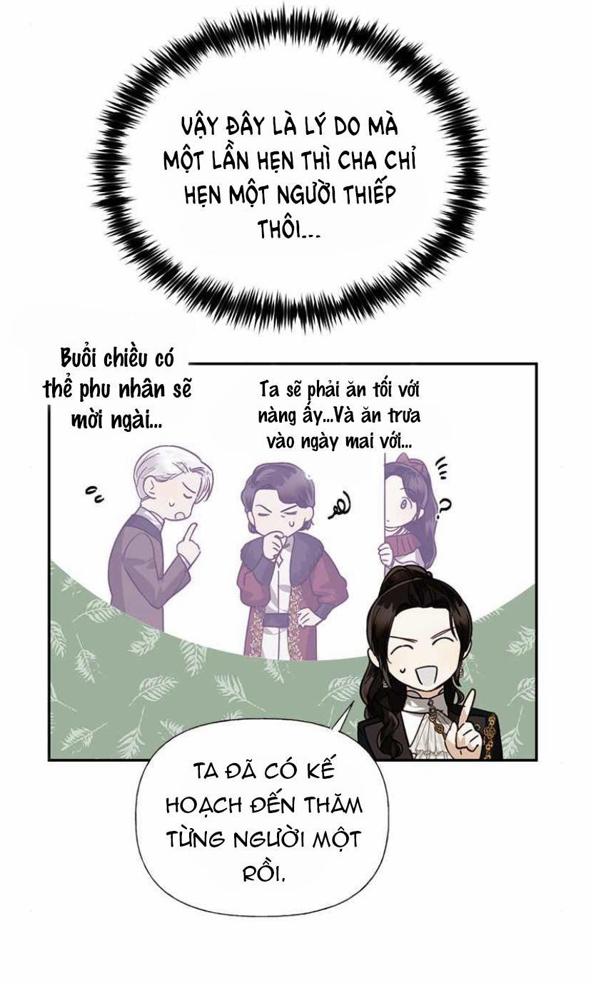 Hậu Cung Của Nữ Chính 35.5 trang 17