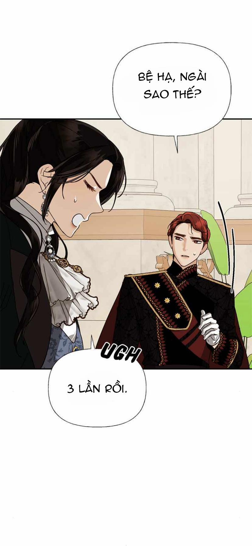 Hậu Cung Của Nữ Chính 35.5 trang 30