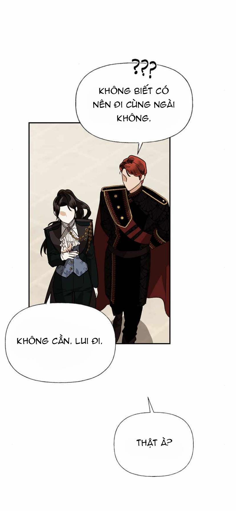 Hậu Cung Của Nữ Chính 35.5 trang 32