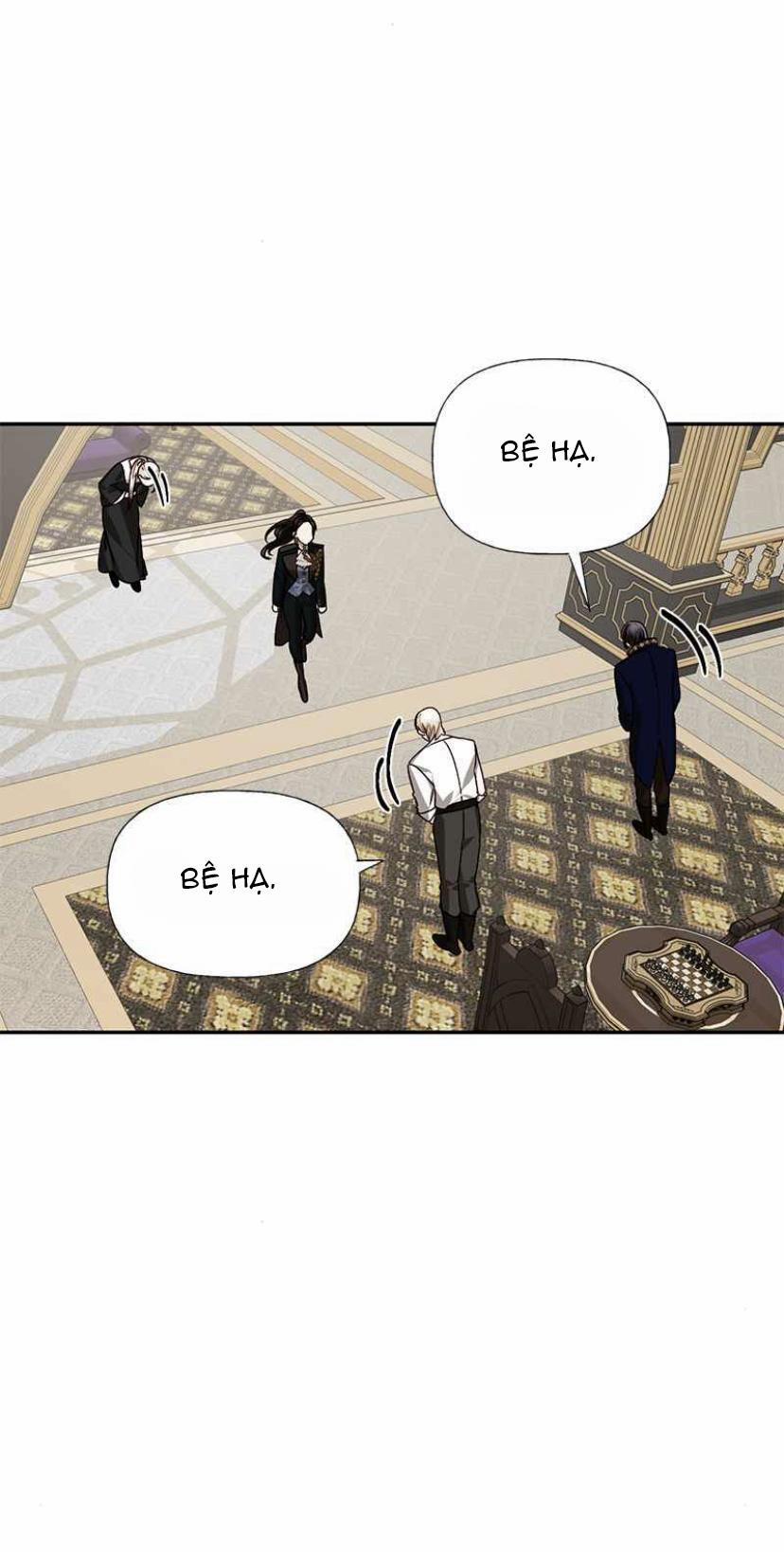 Hậu Cung Của Nữ Chính 35.5 trang 4