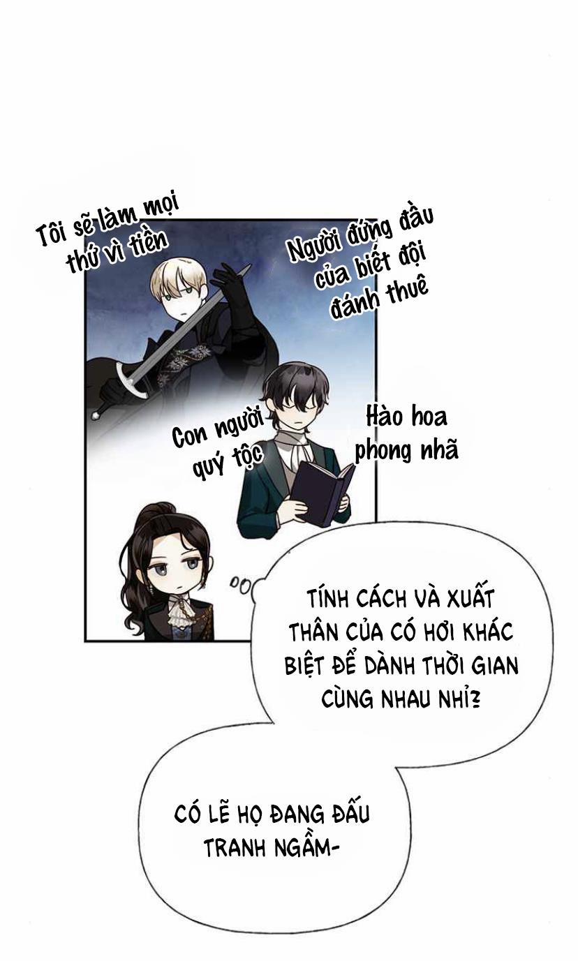 Hậu Cung Của Nữ Chính 35.5 trang 8