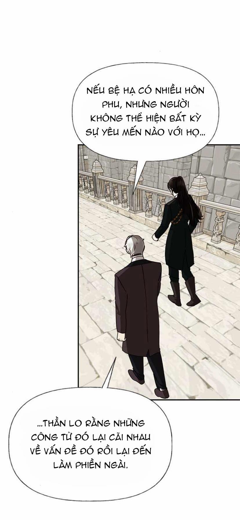 Hậu Cung Của Nữ Chính 35 trang 14