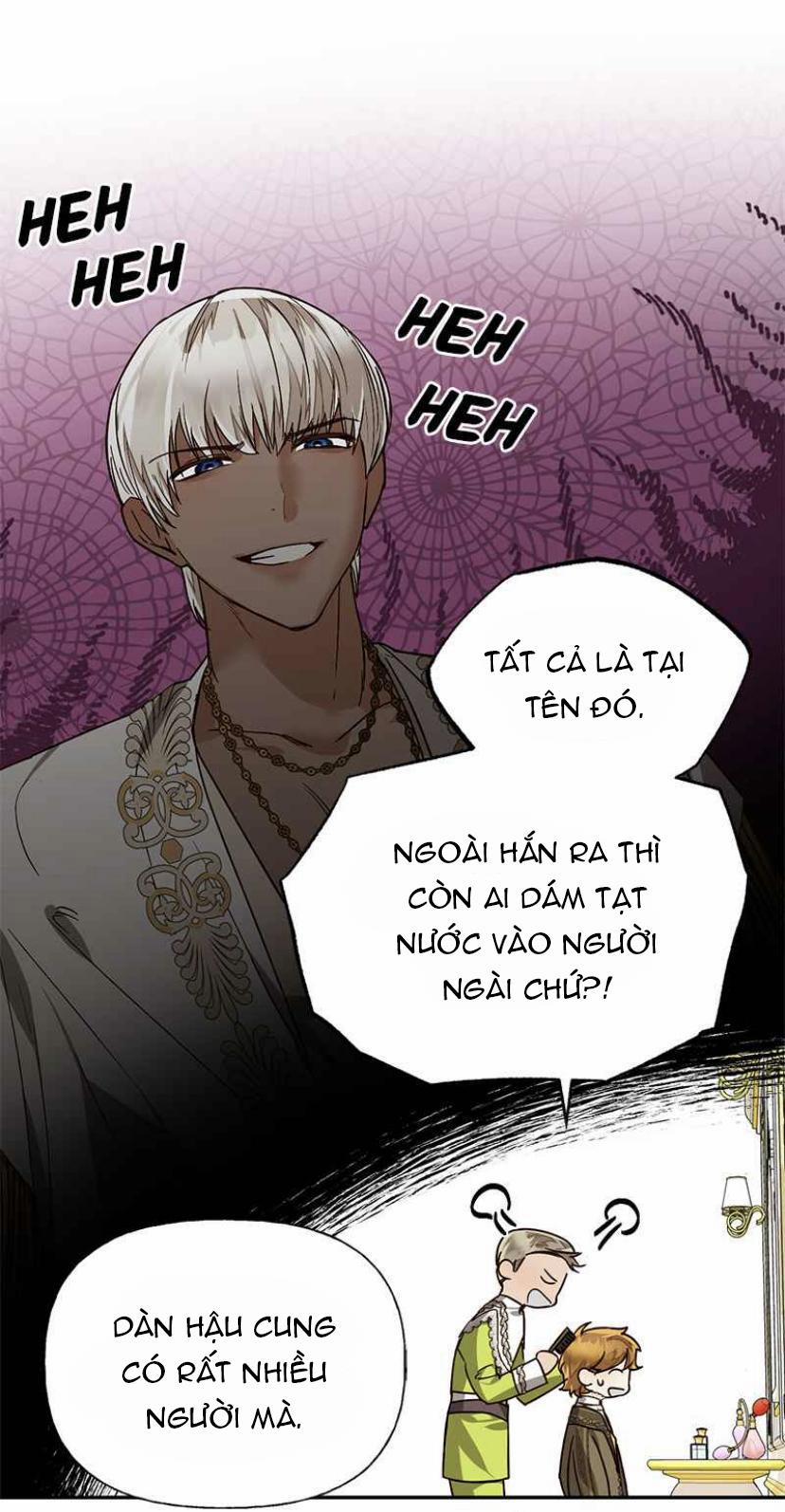 Hậu Cung Của Nữ Chính 35 trang 19