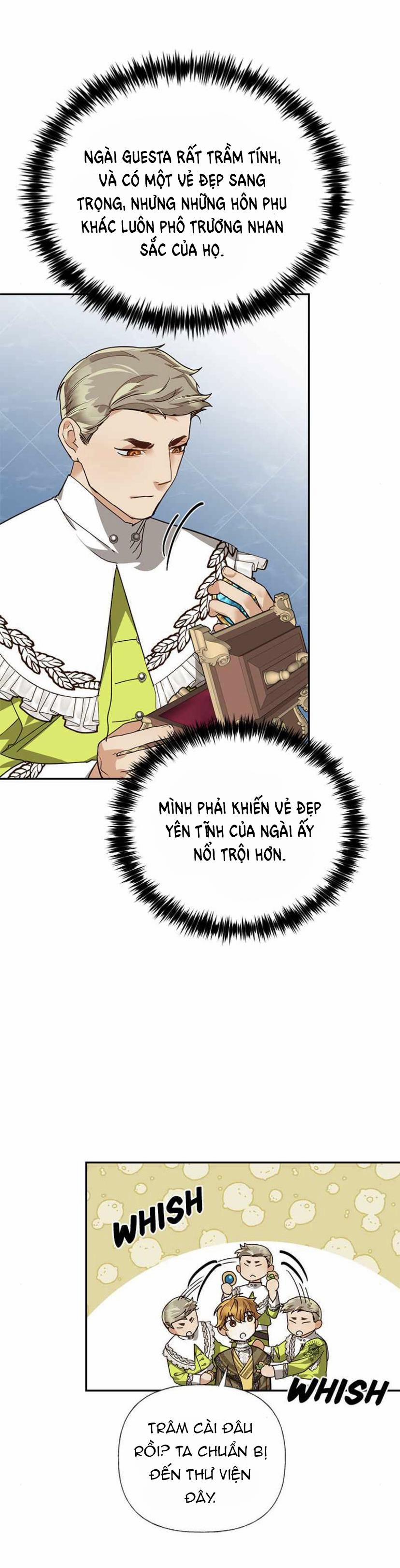 Hậu Cung Của Nữ Chính 35 trang 33