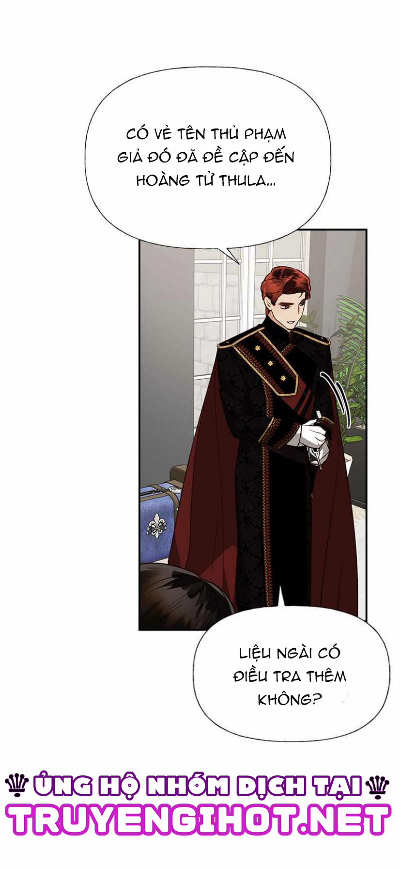 Hậu Cung Của Nữ Chính 36.1 trang 14