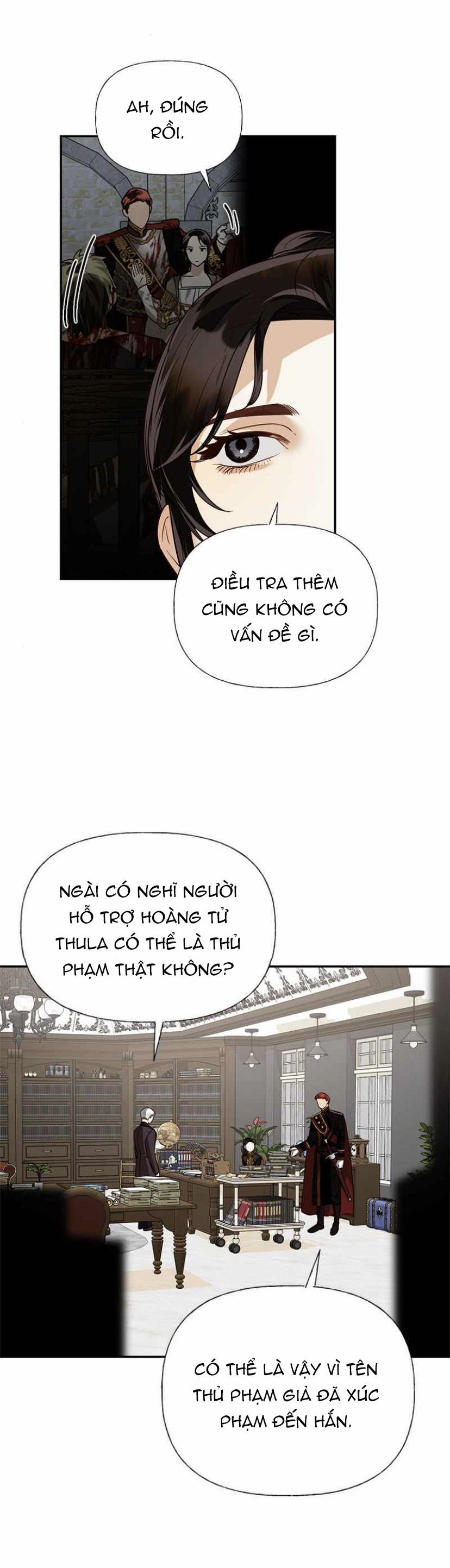 Hậu Cung Của Nữ Chính 36.1 trang 15