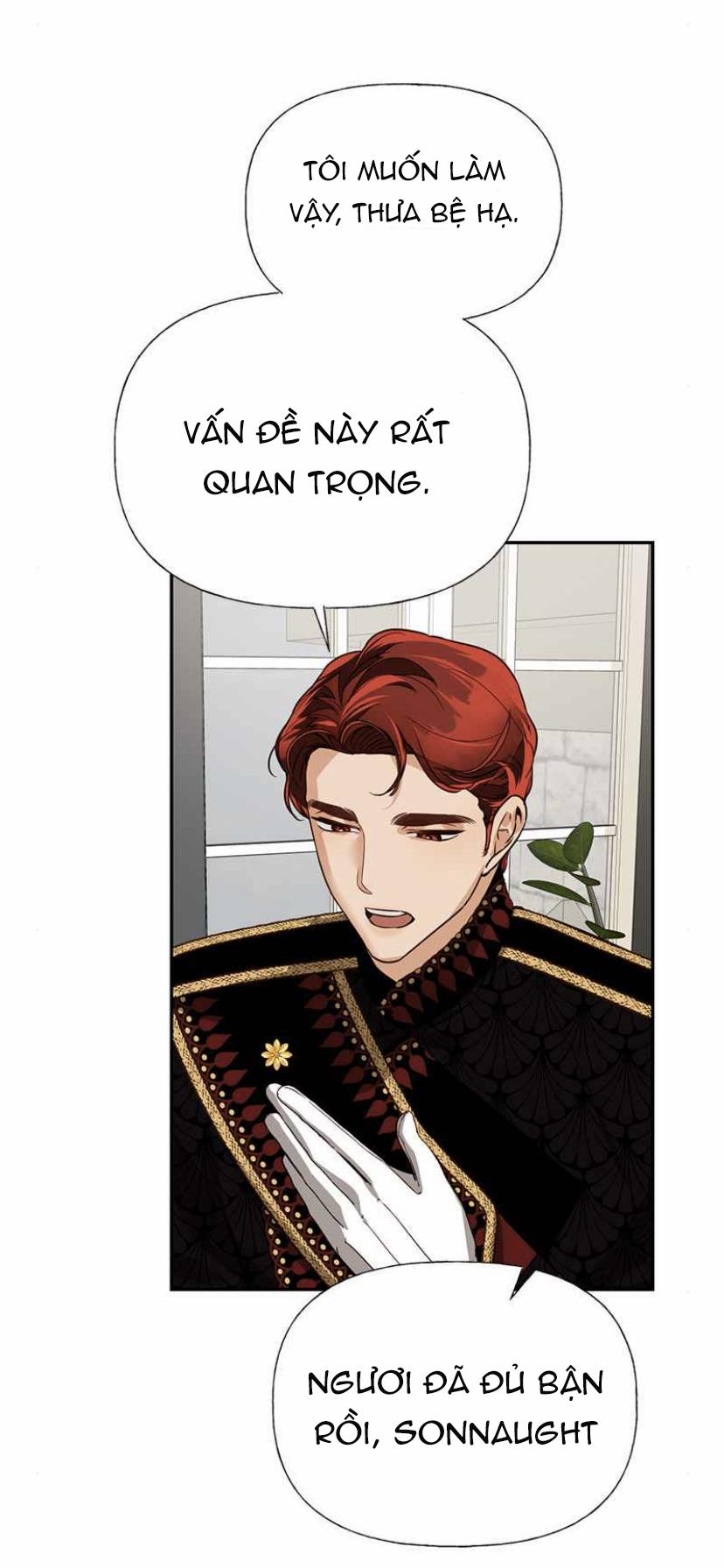 Hậu Cung Của Nữ Chính 36.1 trang 20