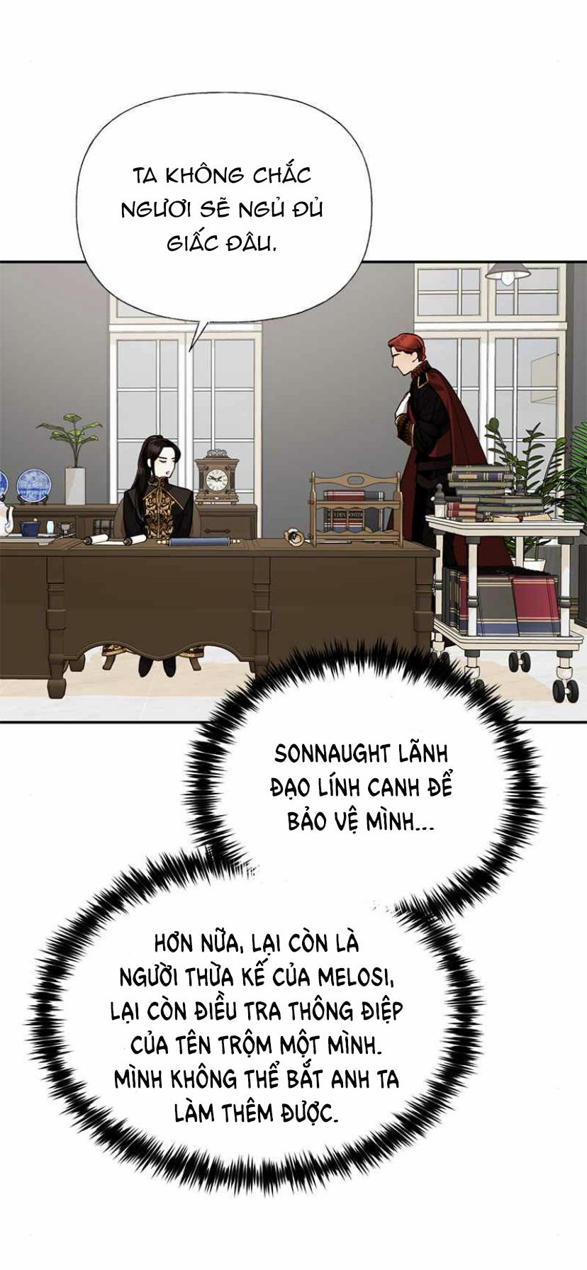 Hậu Cung Của Nữ Chính 36.1 trang 21