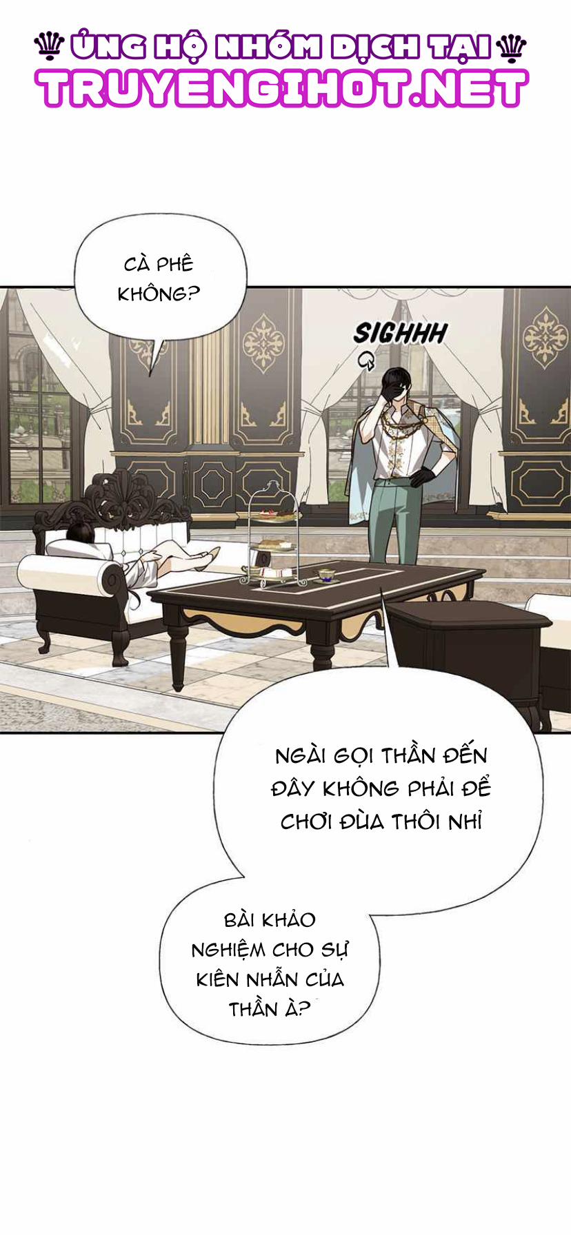 Hậu Cung Của Nữ Chính 36.1 trang 30