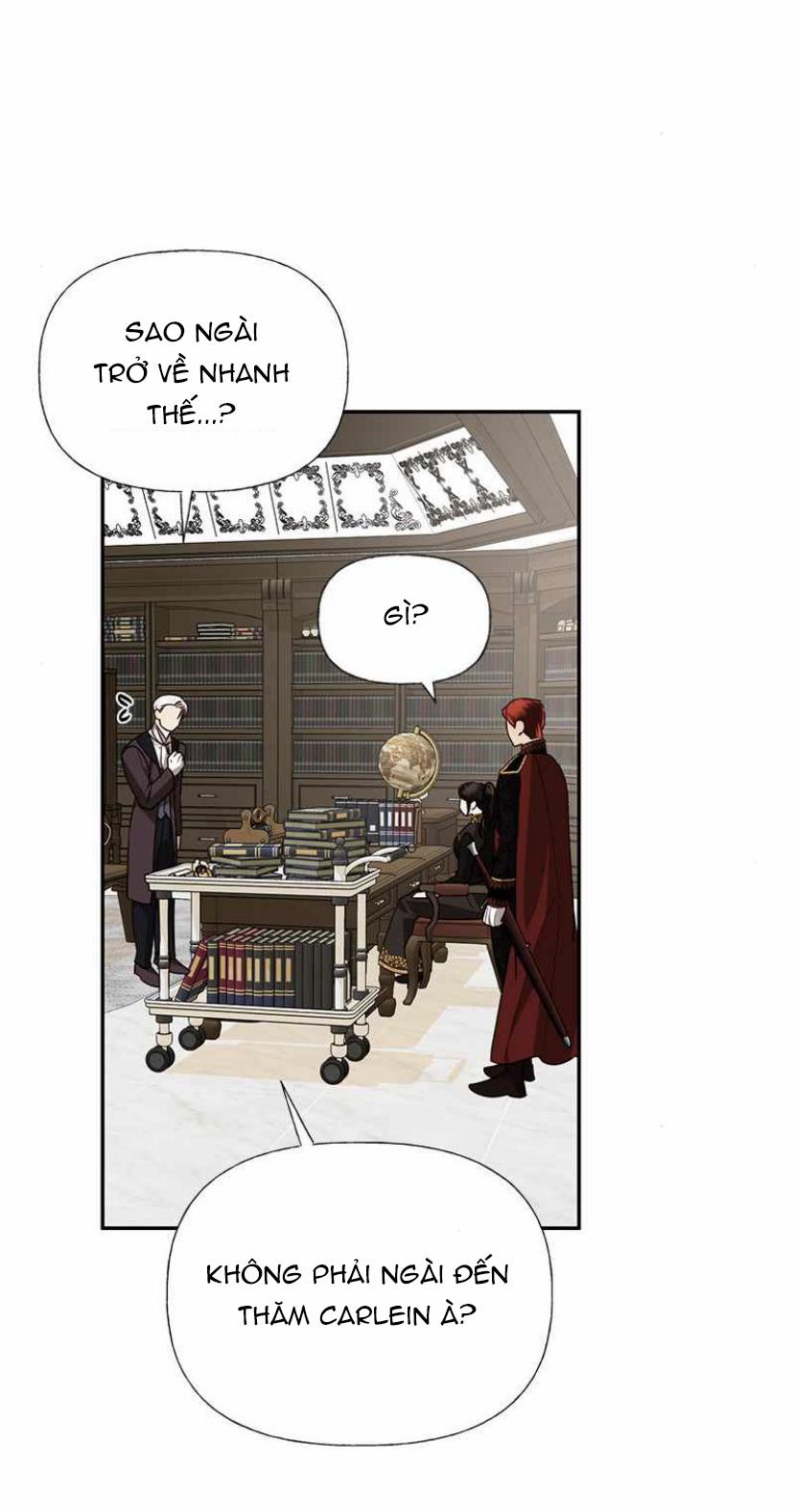 Hậu Cung Của Nữ Chính 36.1 trang 6