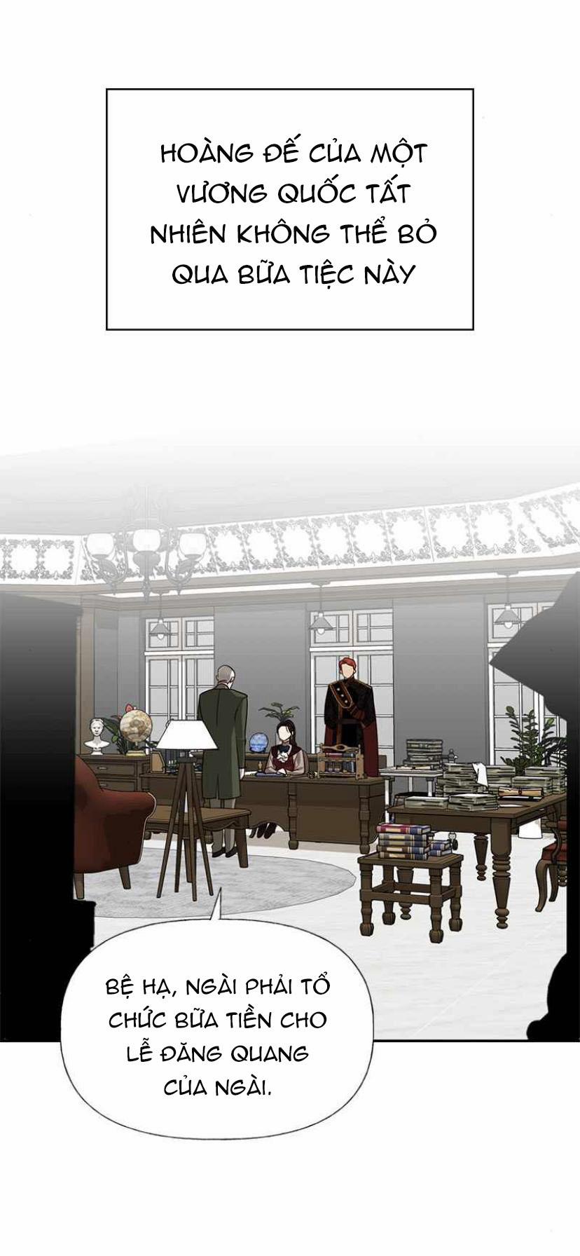 Hậu Cung Của Nữ Chính 37.1 trang 22