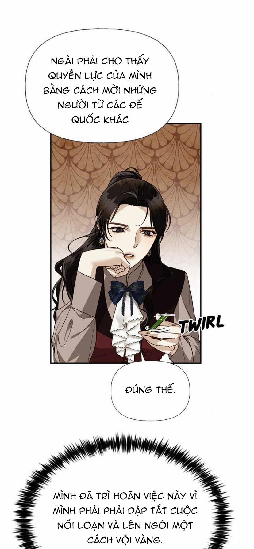 Hậu Cung Của Nữ Chính 37.1 trang 23