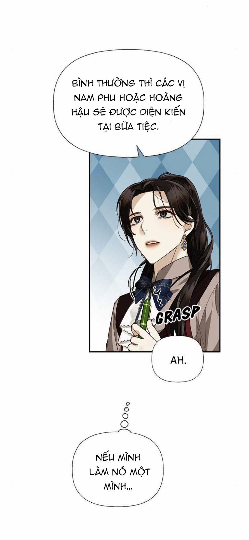 Hậu Cung Của Nữ Chính 37.1 trang 25