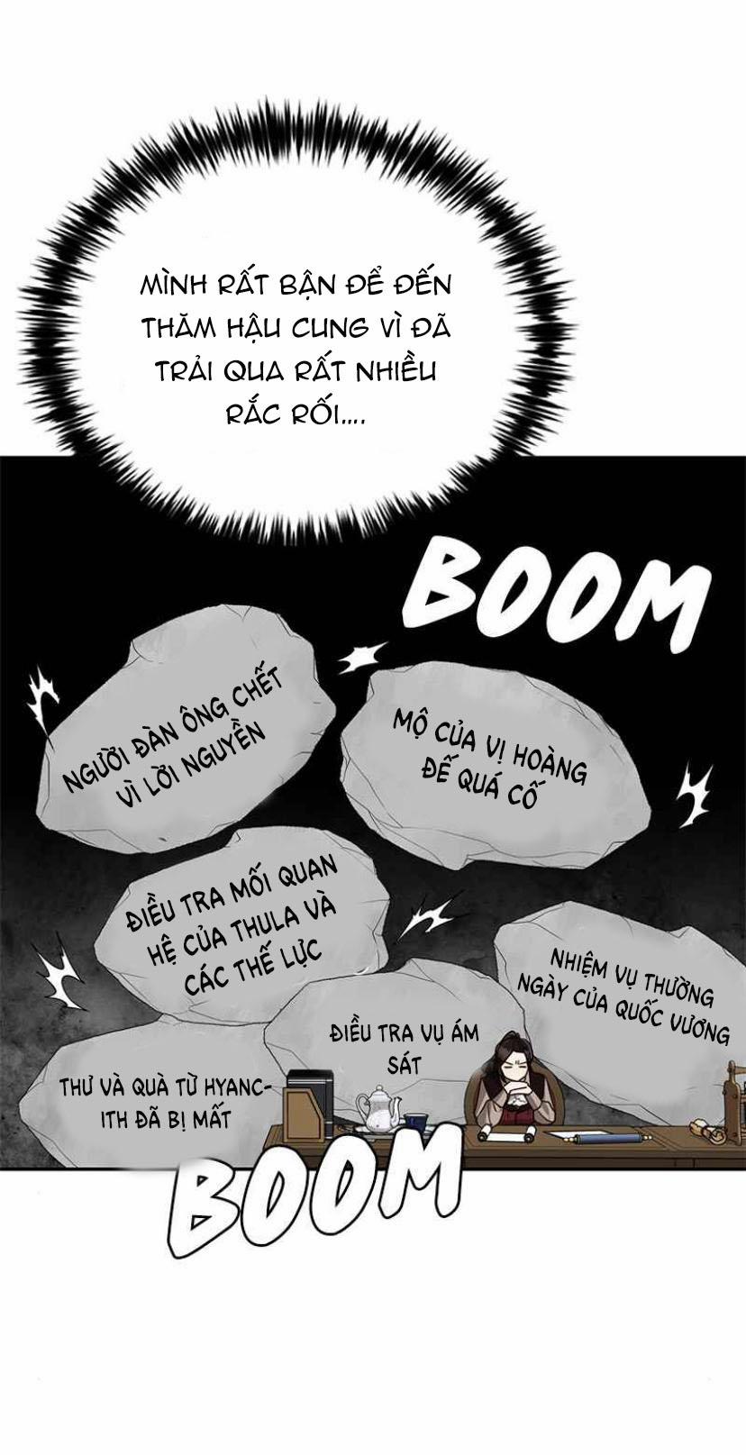 Hậu Cung Của Nữ Chính 37.1 trang 27