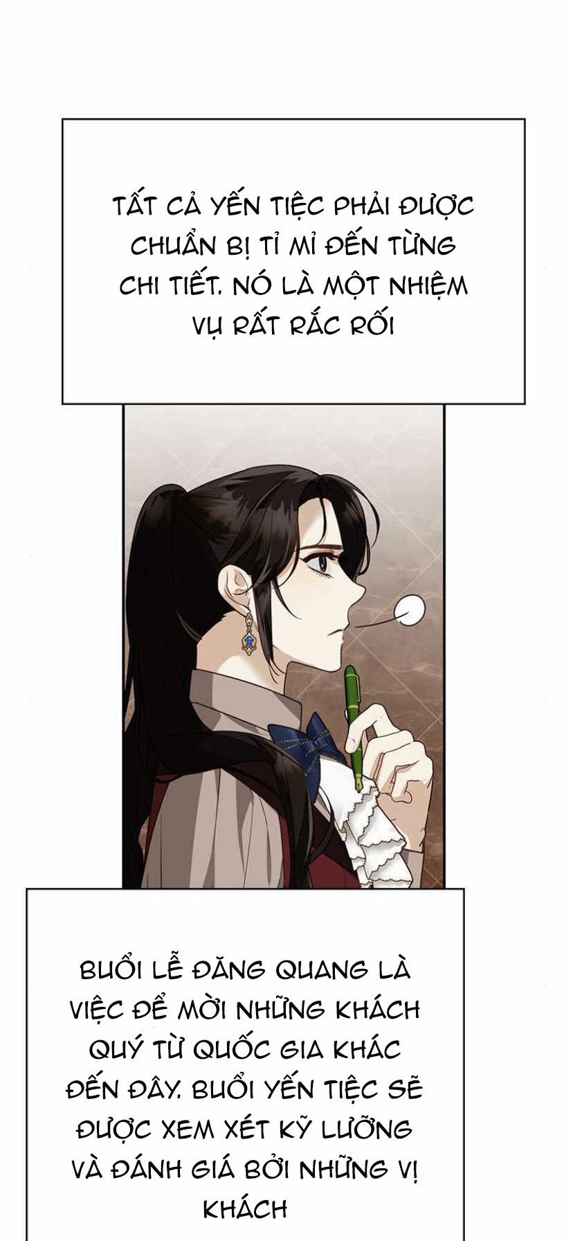 Hậu Cung Của Nữ Chính 37.1 trang 28