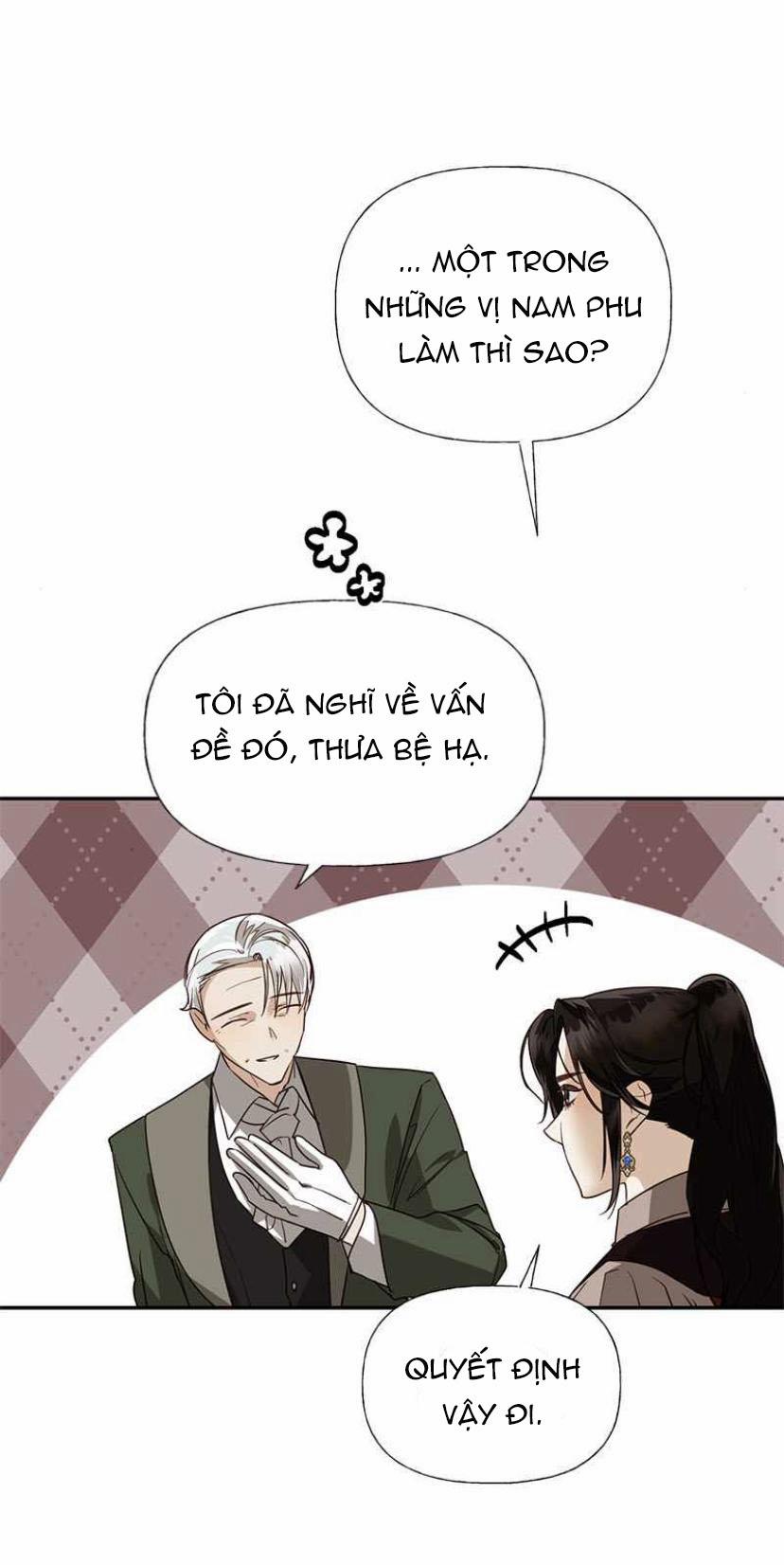 Hậu Cung Của Nữ Chính 37.1 trang 32