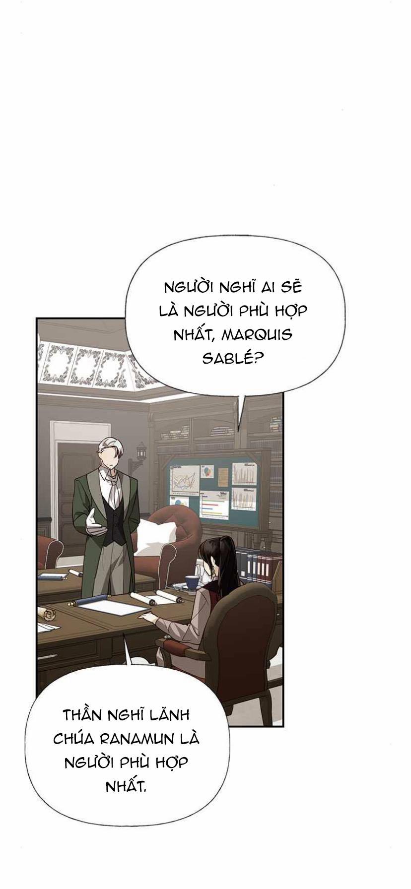 Hậu Cung Của Nữ Chính 37.1 trang 43