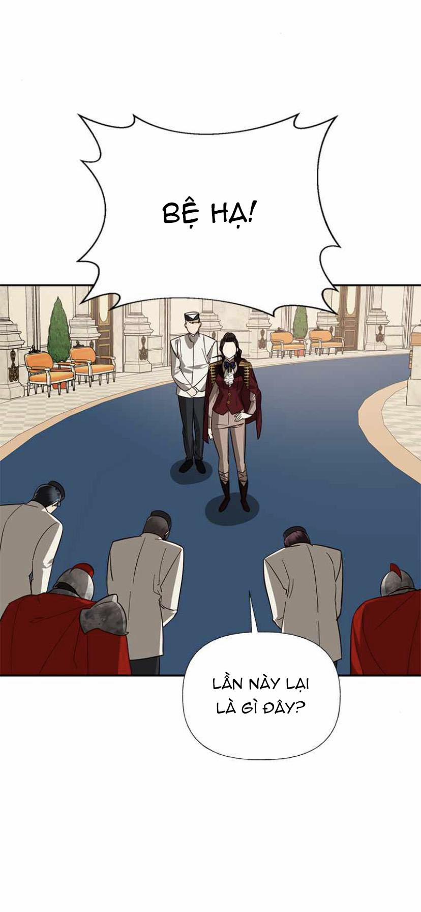 Hậu Cung Của Nữ Chính 37.2 trang 19