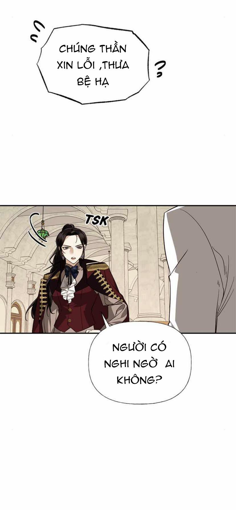 Hậu Cung Của Nữ Chính 37.2 trang 31