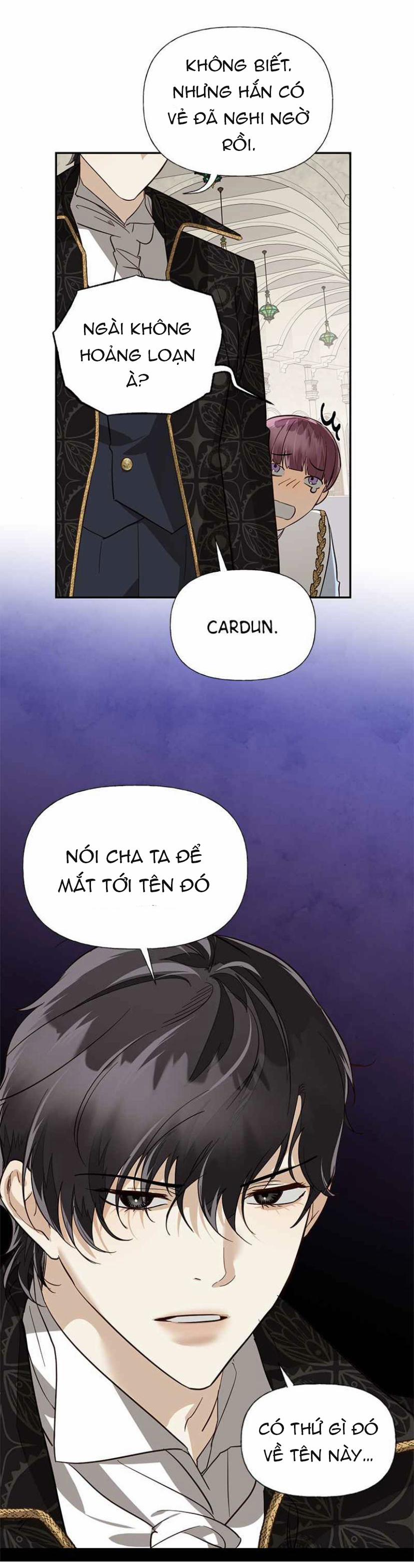 Hậu Cung Của Nữ Chính 38.2 trang 31